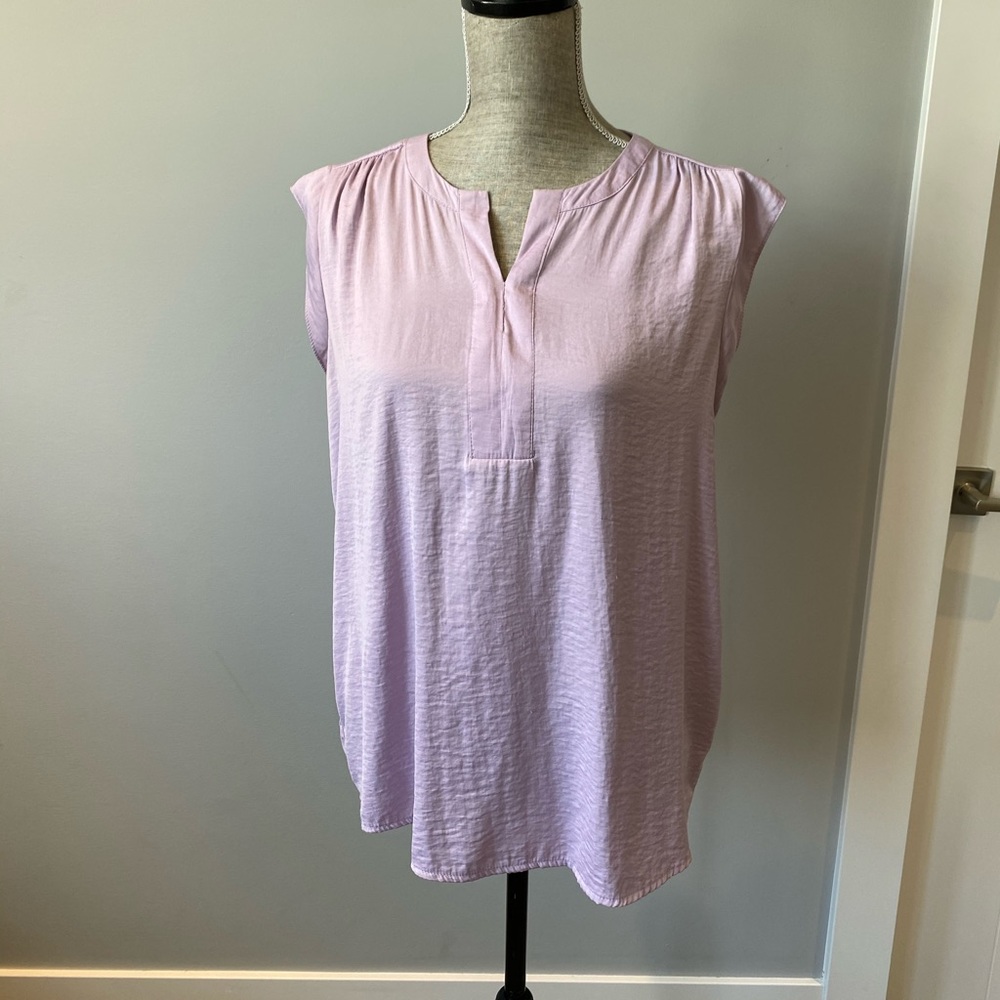 BOGO Lilac Blouse